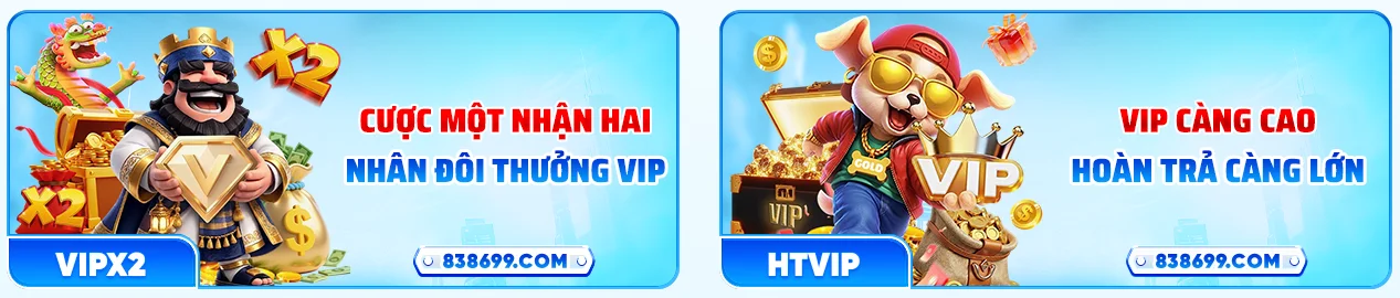 Hi88 double VIP bonus and high cashback