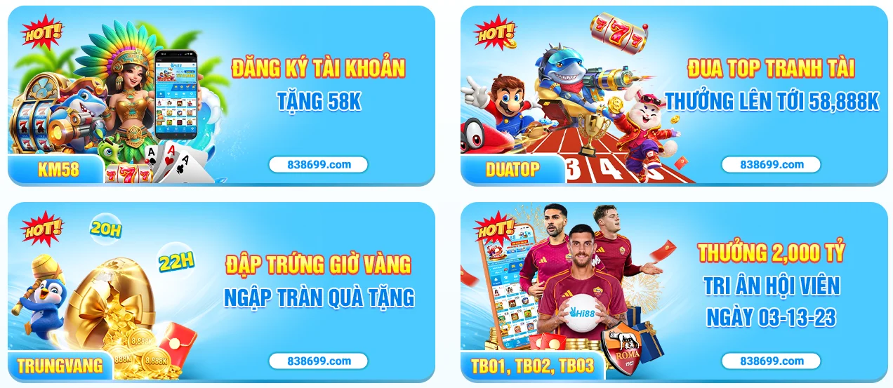hot promotions casino